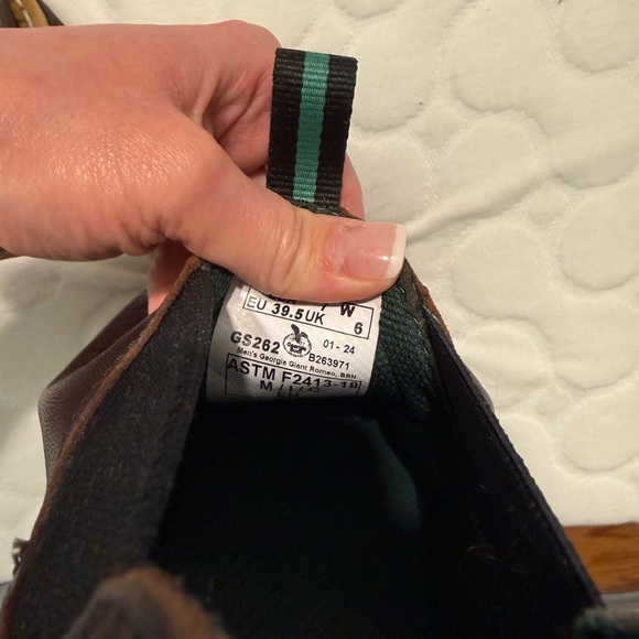 Georgia Boot Steel Toe Romeo’s - Picture 3 of 3